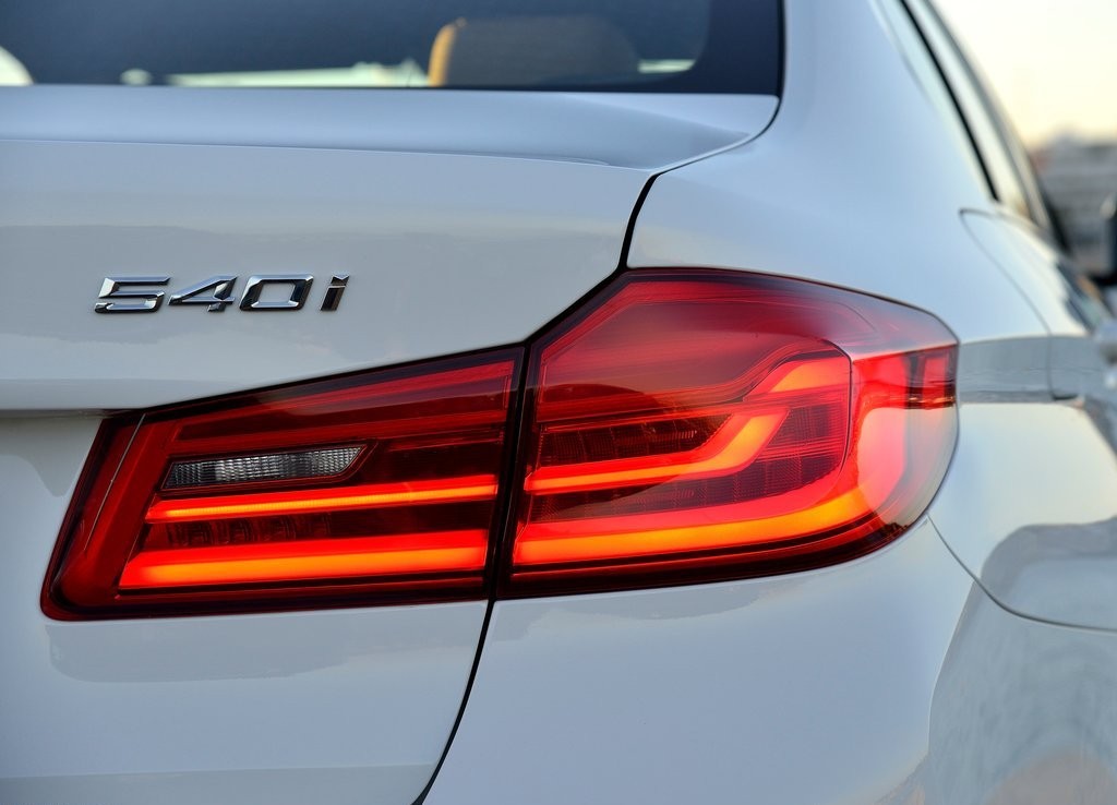 2017 - BMW 5 SERIES SEDAN, foto 237