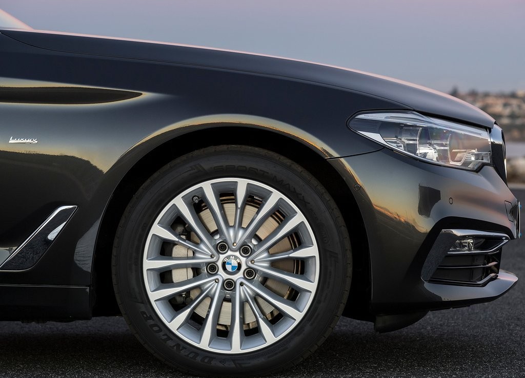 2017 - BMW 5 SERIES SEDAN, foto 239