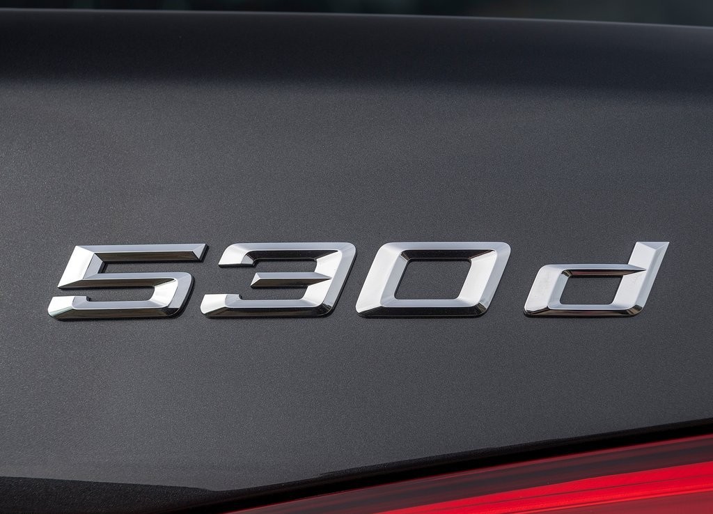 2017 - BMW 5 SERIES SEDAN, foto 244