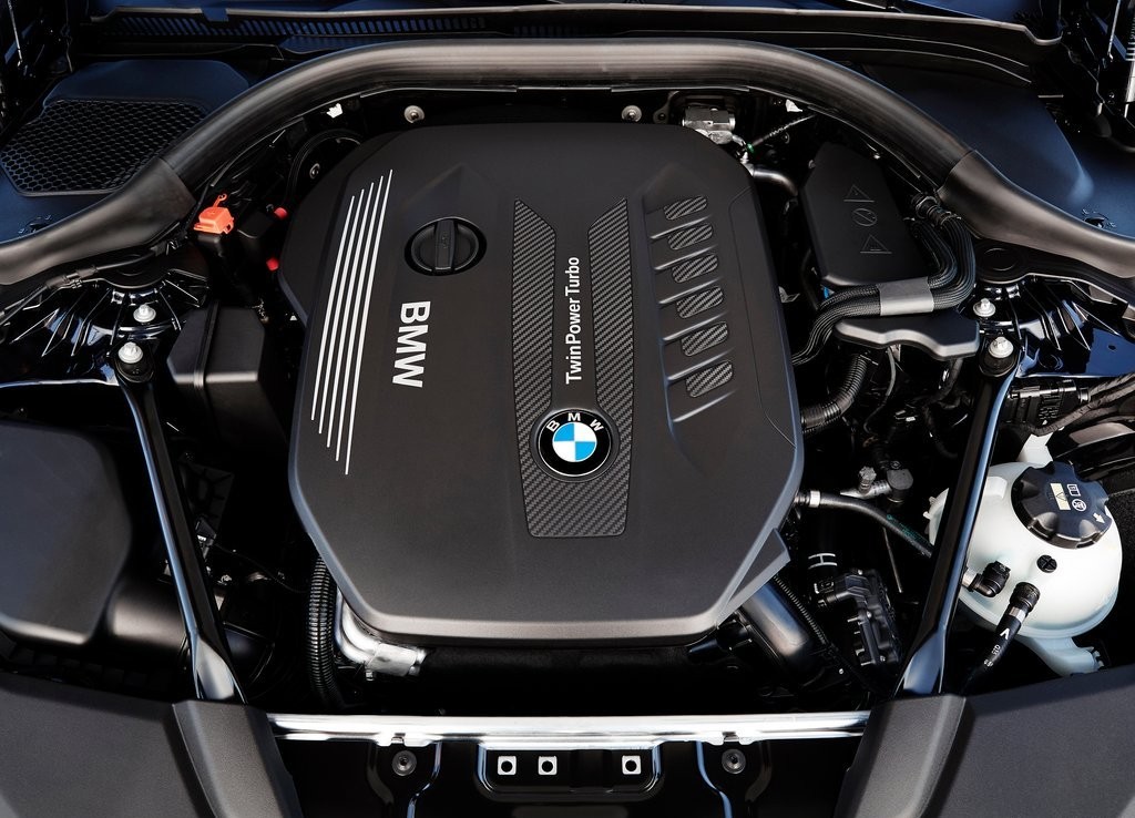 2017 - BMW 5 SERIES SEDAN, foto 247