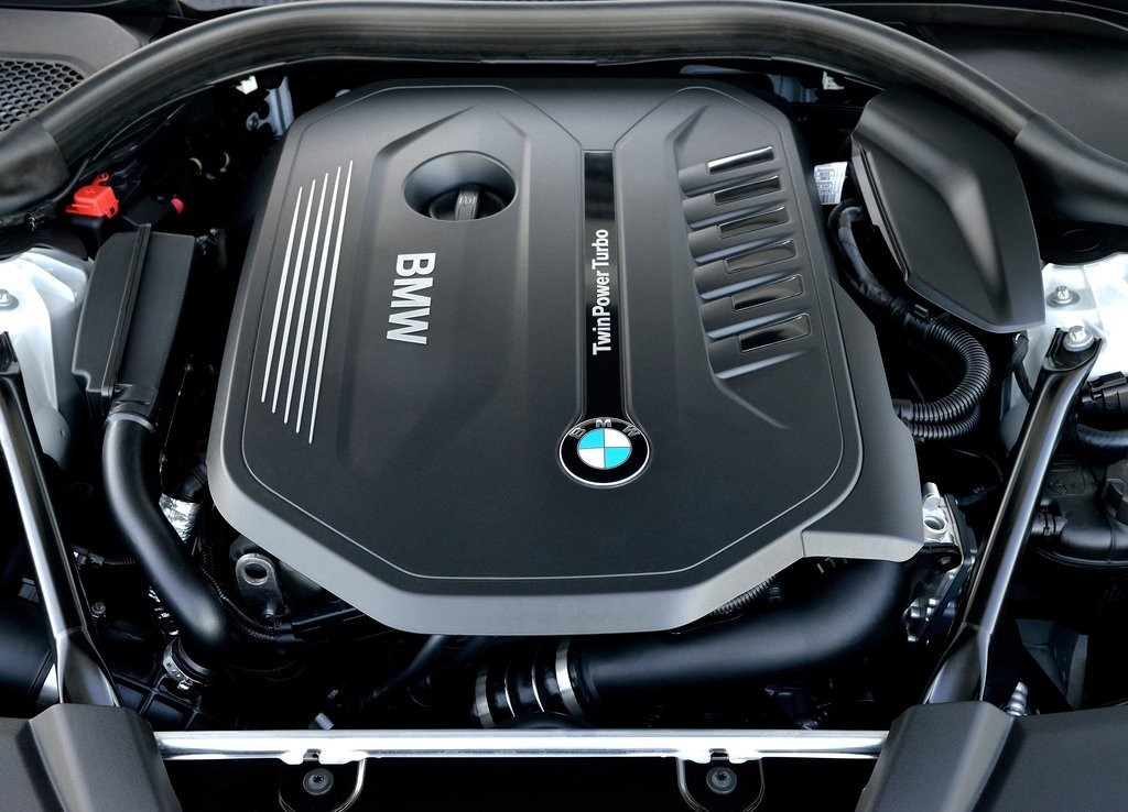 2017 - BMW 5 SERIES SEDAN, foto 248