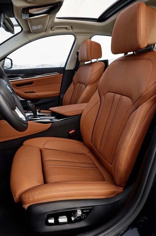 2017 - BMW 5 SERIES SEDAN, foto 251