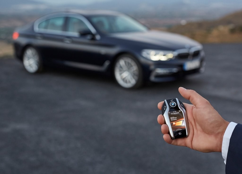 2017 - BMW 5 SERIES SEDAN, foto 254