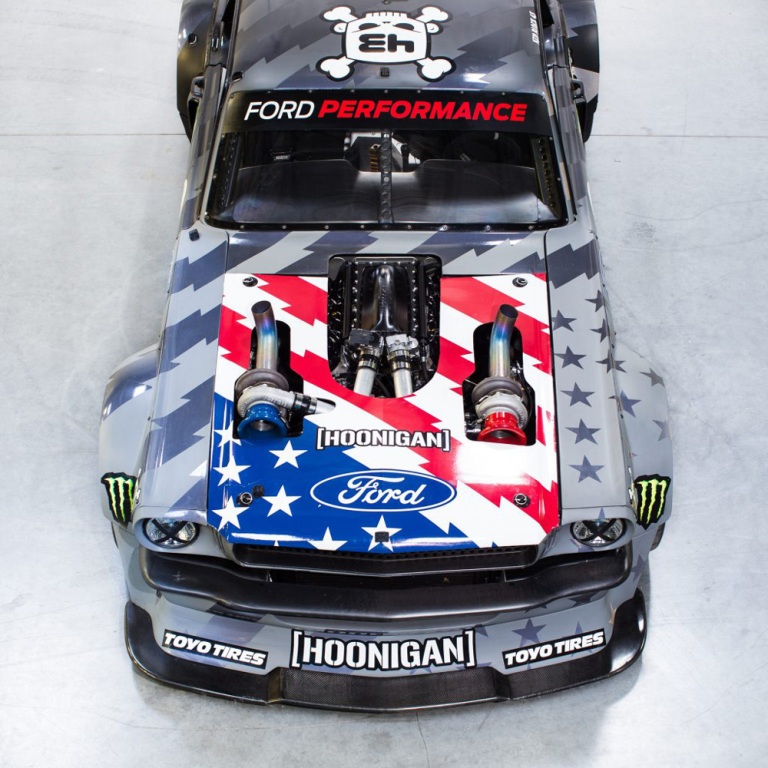1965 - FORD MUSTANG ‘HOONICORN’ V2, foto 4