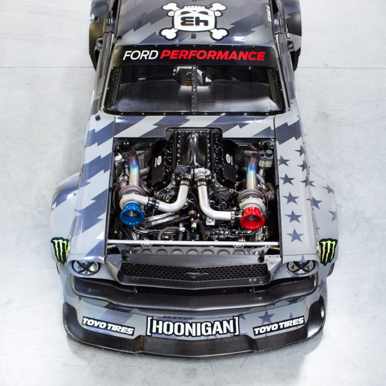 1965 - FORD MUSTANG ‘HOONICORN’ V2, foto 5