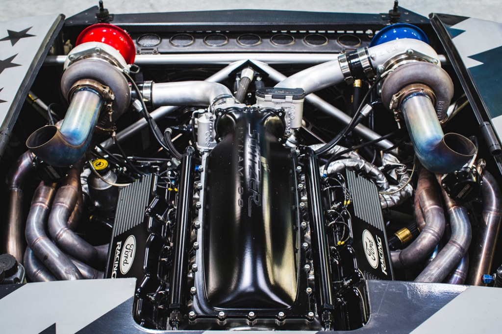1965 - FORD MUSTANG ‘HOONICORN’ V2, foto 7