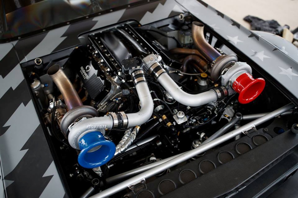 1965 - FORD MUSTANG ‘HOONICORN’ V2, foto 9