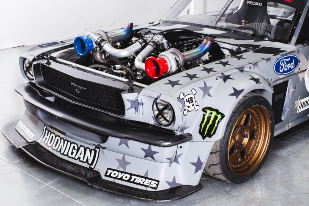1965 - FORD MUSTANG ‘HOONICORN’ V2, foto 10