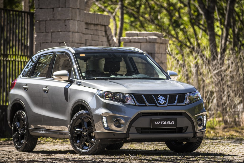 2017 - SUZUKI VITARA, foto 4