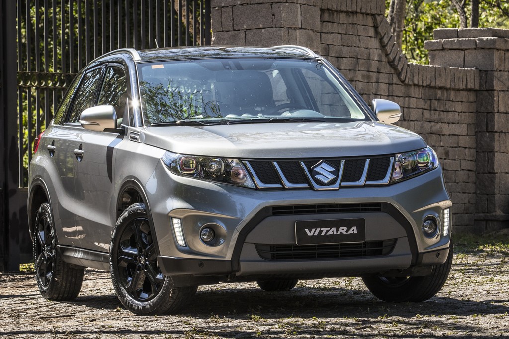 2017 - SUZUKI VITARA, foto 1