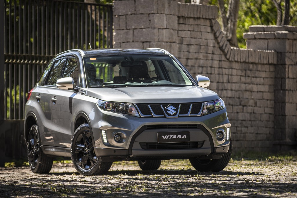 2017 - SUZUKI VITARA, foto 2