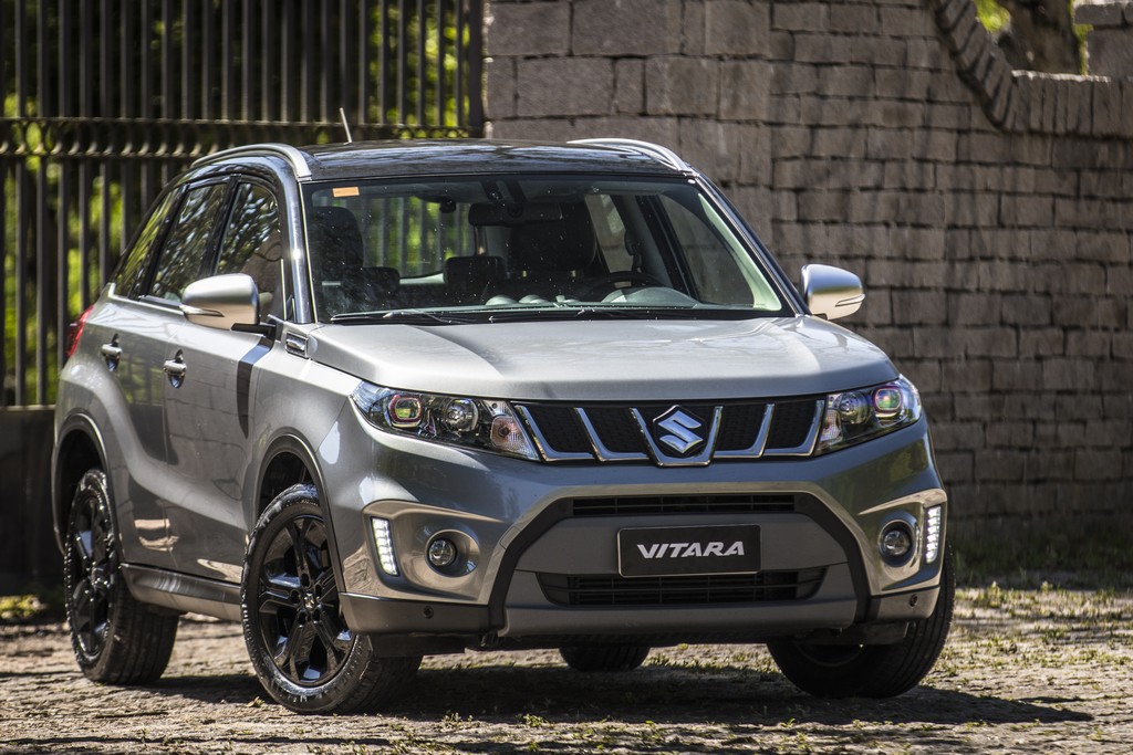2017 - SUZUKI VITARA, foto 3
