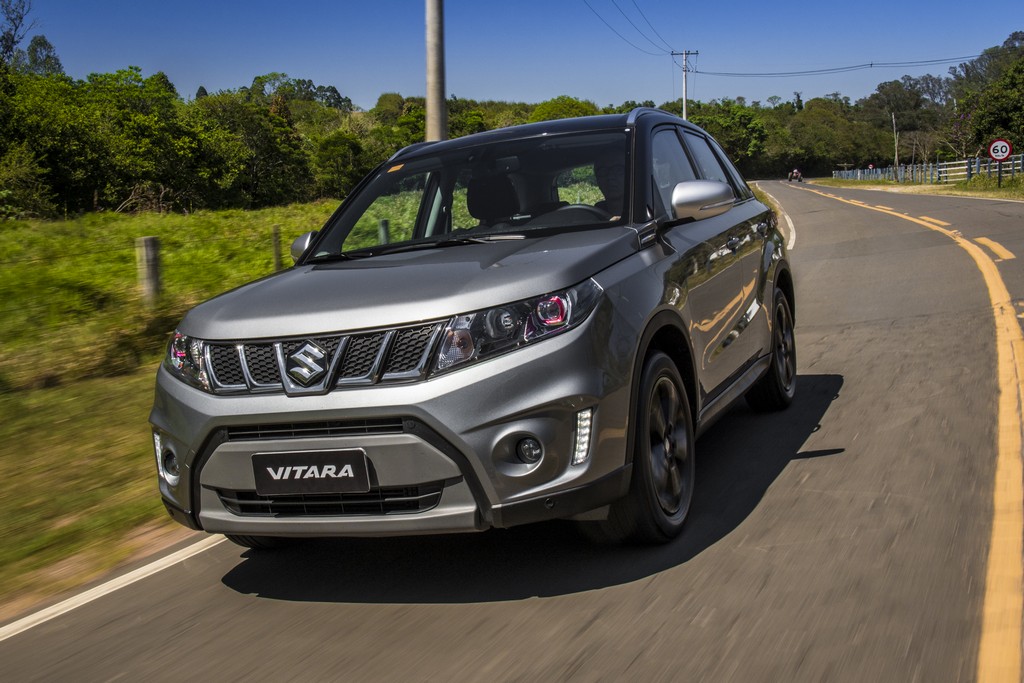 2017 - SUZUKI VITARA, foto 5