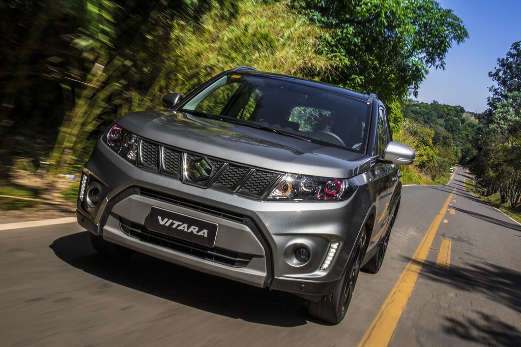 2017 - SUZUKI VITARA, foto 6