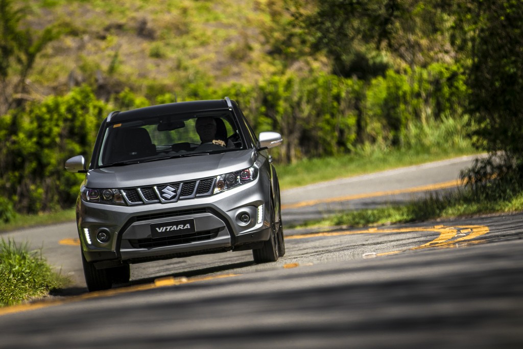2017 - SUZUKI VITARA, foto 8
