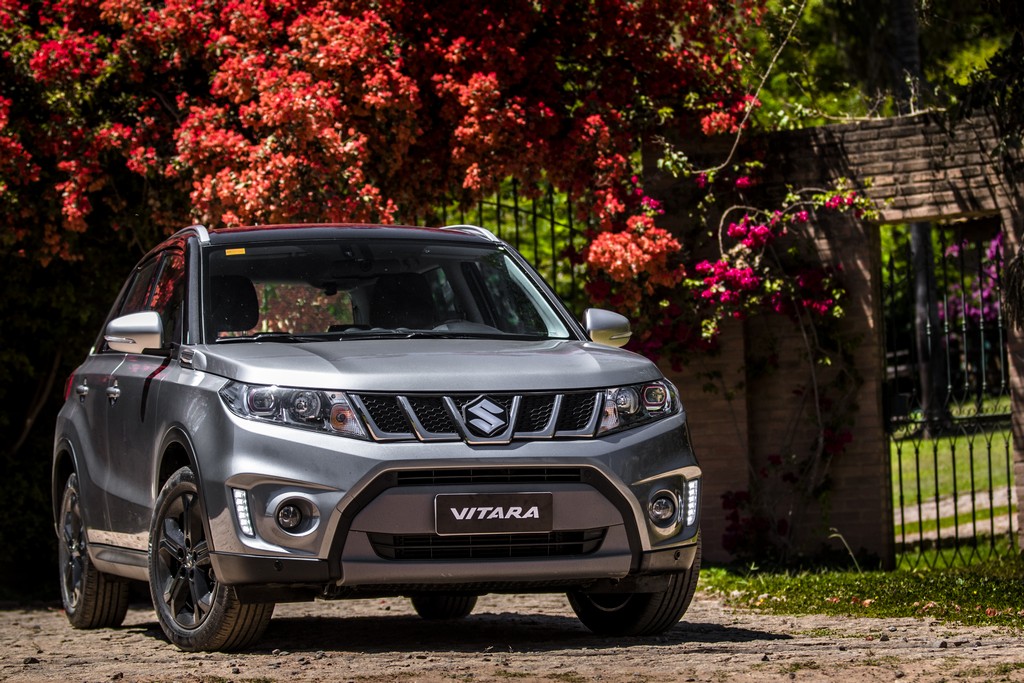 2017 - SUZUKI VITARA, foto 9