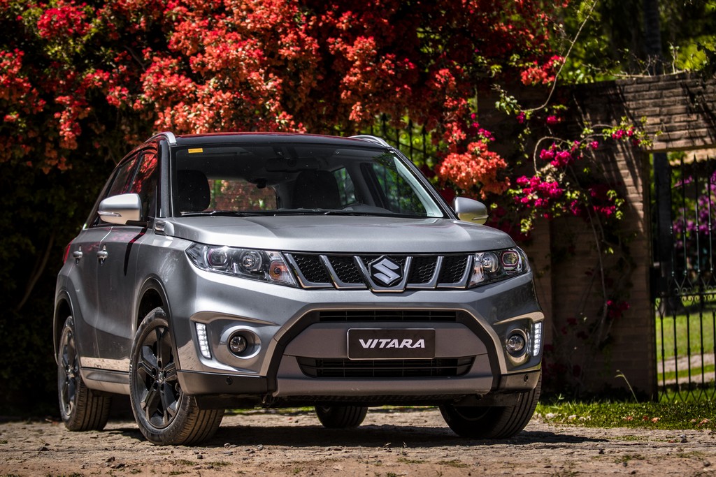 2017 - SUZUKI VITARA, foto 10