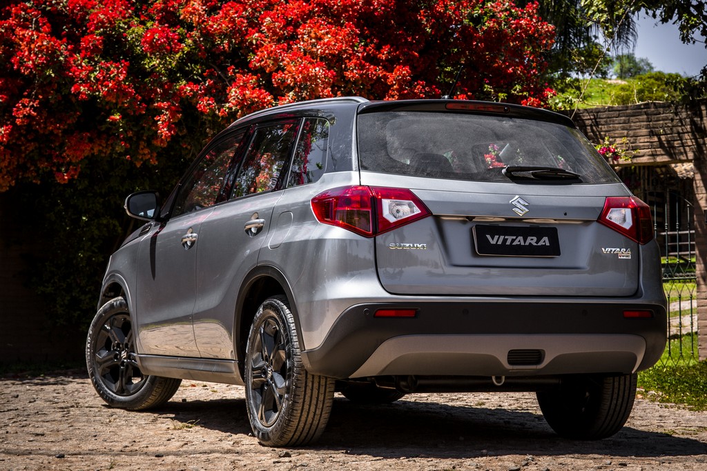 2017 - SUZUKI VITARA, foto 11