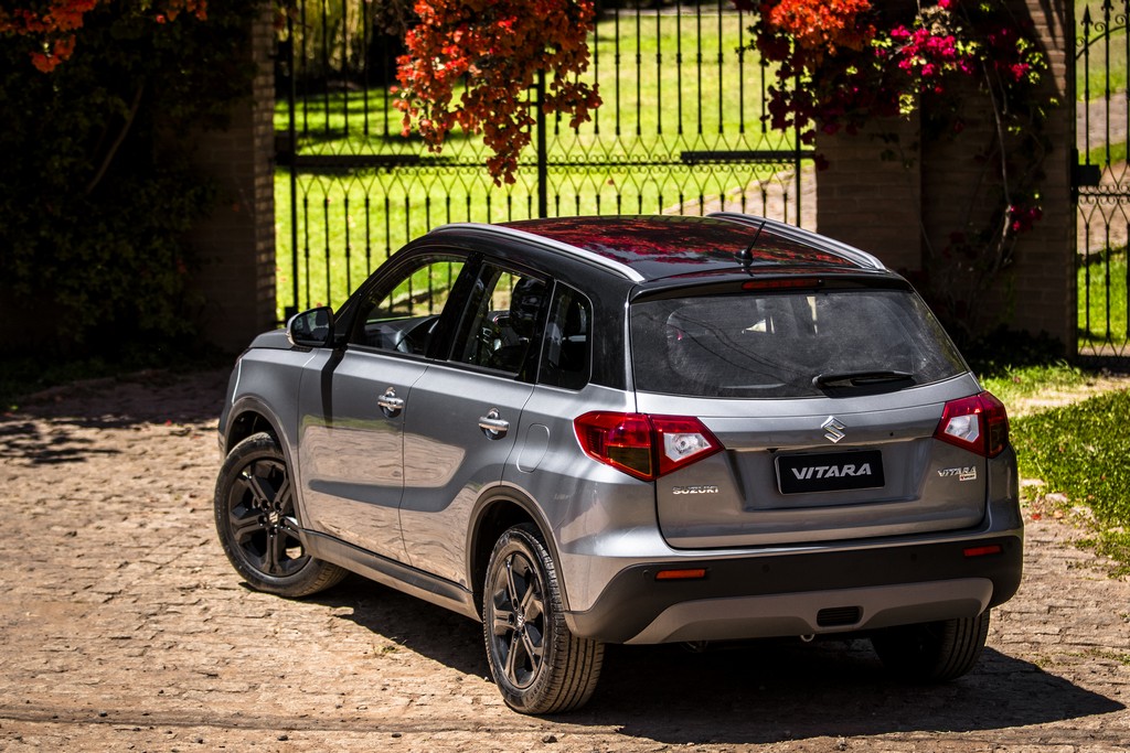 2017 - SUZUKI VITARA, foto 12