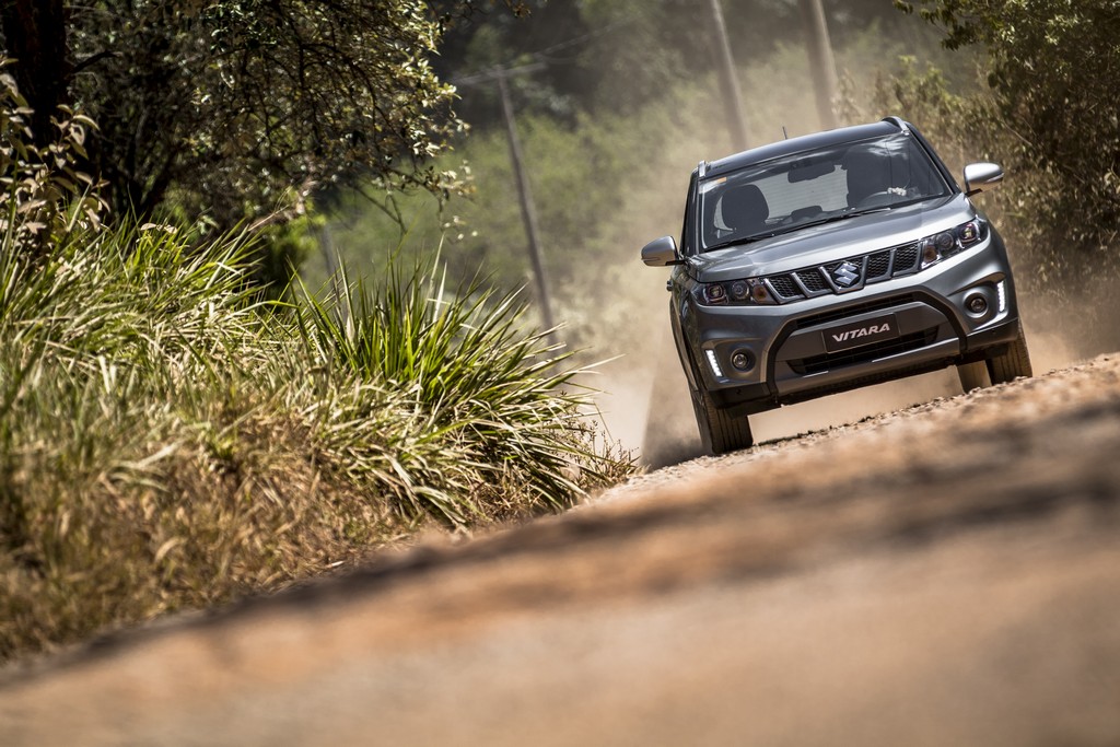 2017 - SUZUKI VITARA, foto 13