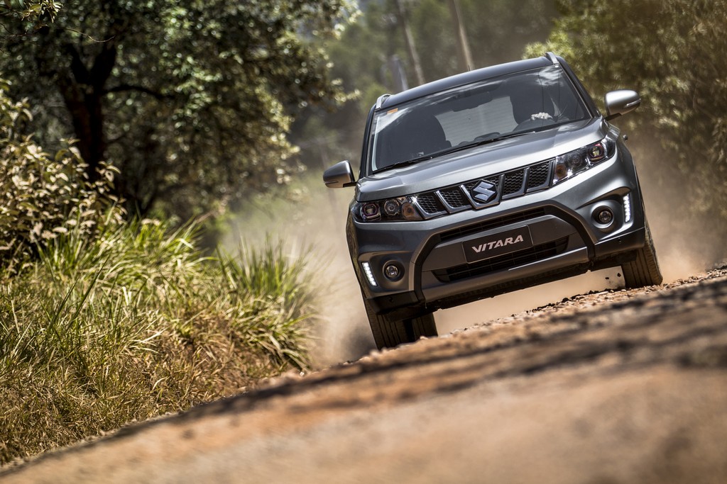 2017 - SUZUKI VITARA, foto 14