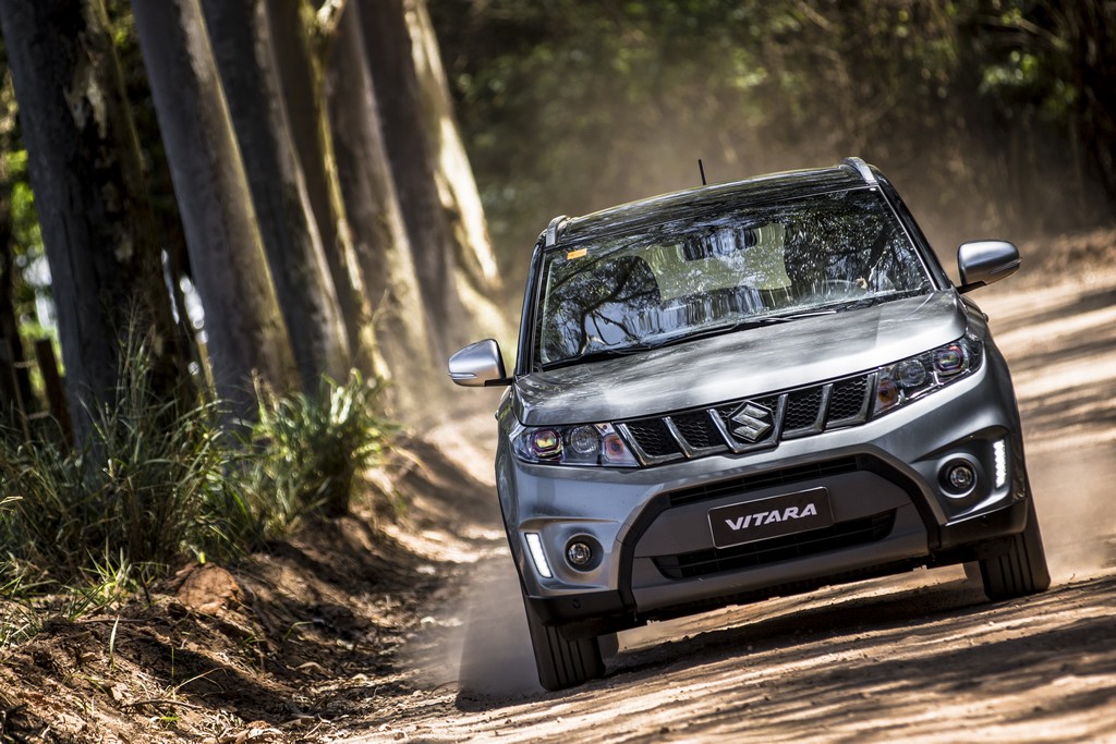2017 - SUZUKI VITARA, foto 15