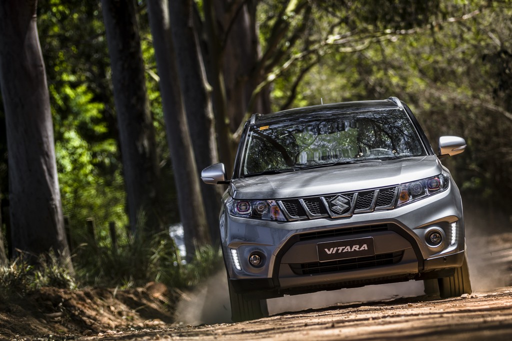 2017 - SUZUKI VITARA, foto 16