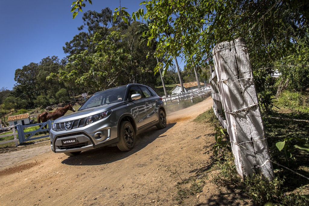 2017 - SUZUKI VITARA, foto 17