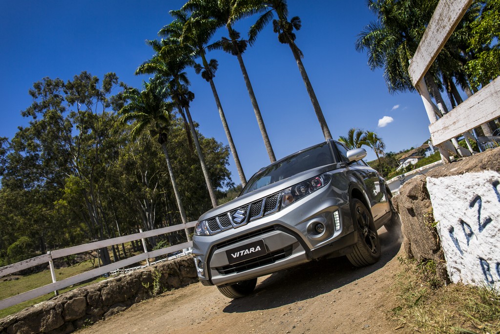 2017 - SUZUKI VITARA, foto 18