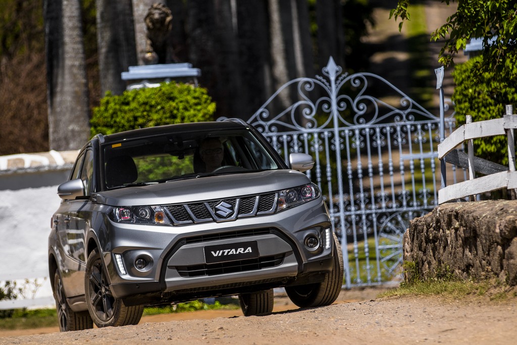 2017 - SUZUKI VITARA, foto 19