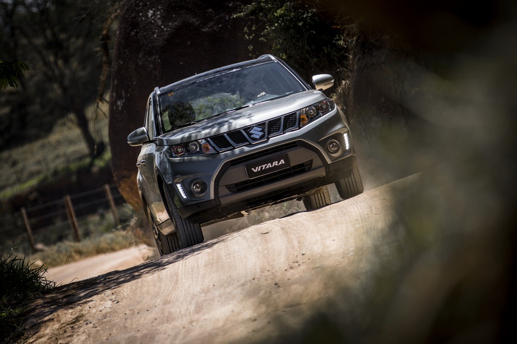 2017 - SUZUKI VITARA, foto 20