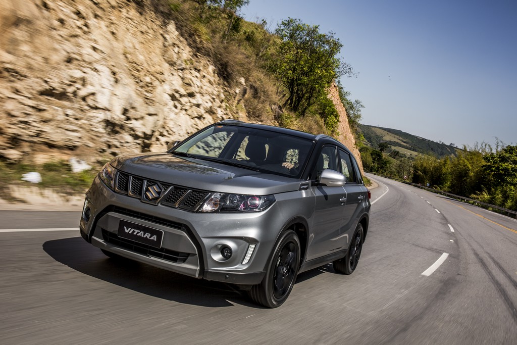 2017 - SUZUKI VITARA, foto 22
