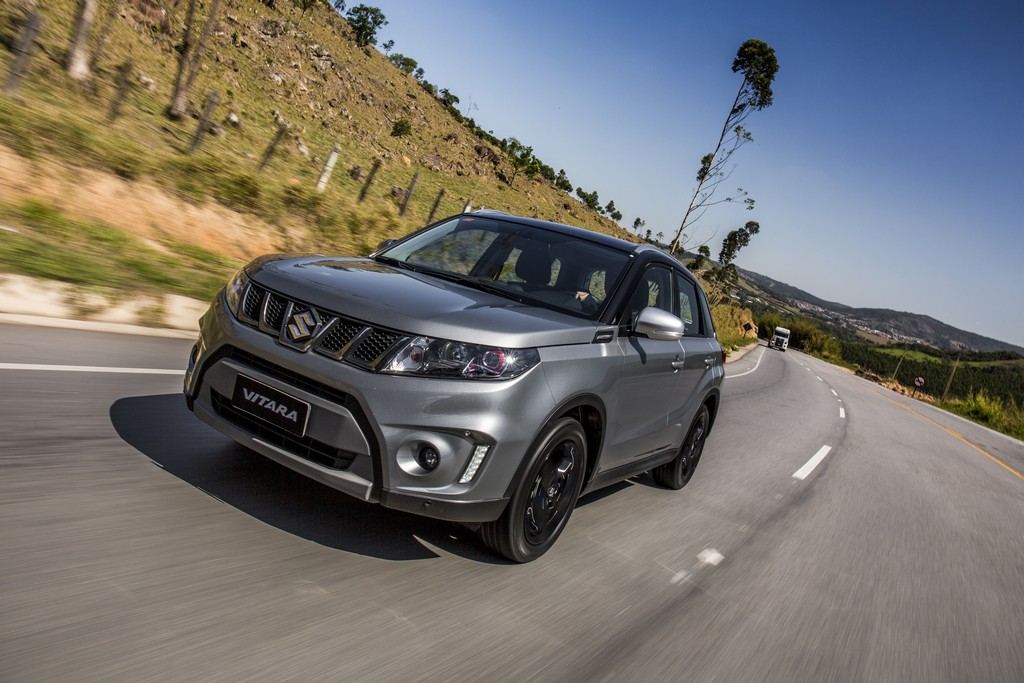2017 - SUZUKI VITARA, foto 23