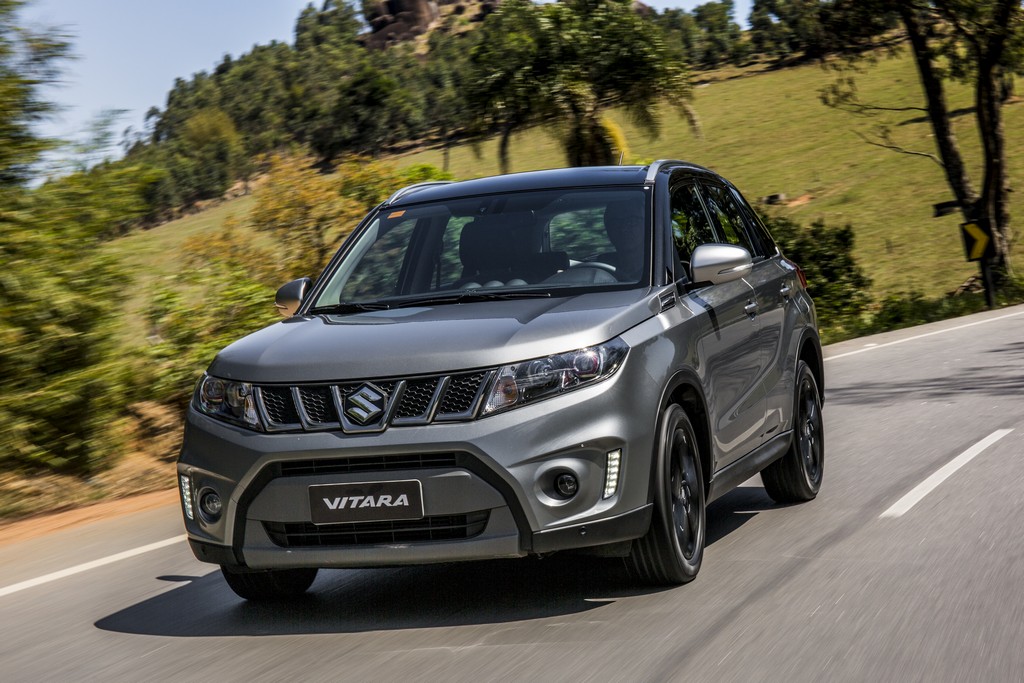 2017 - SUZUKI VITARA, foto 25