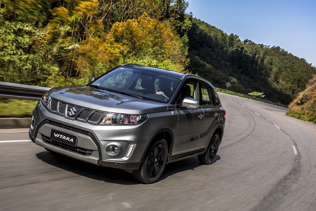 2017 - SUZUKI VITARA, foto 28