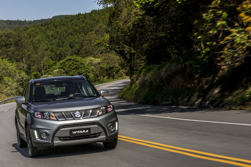 2017 - SUZUKI VITARA, foto 31