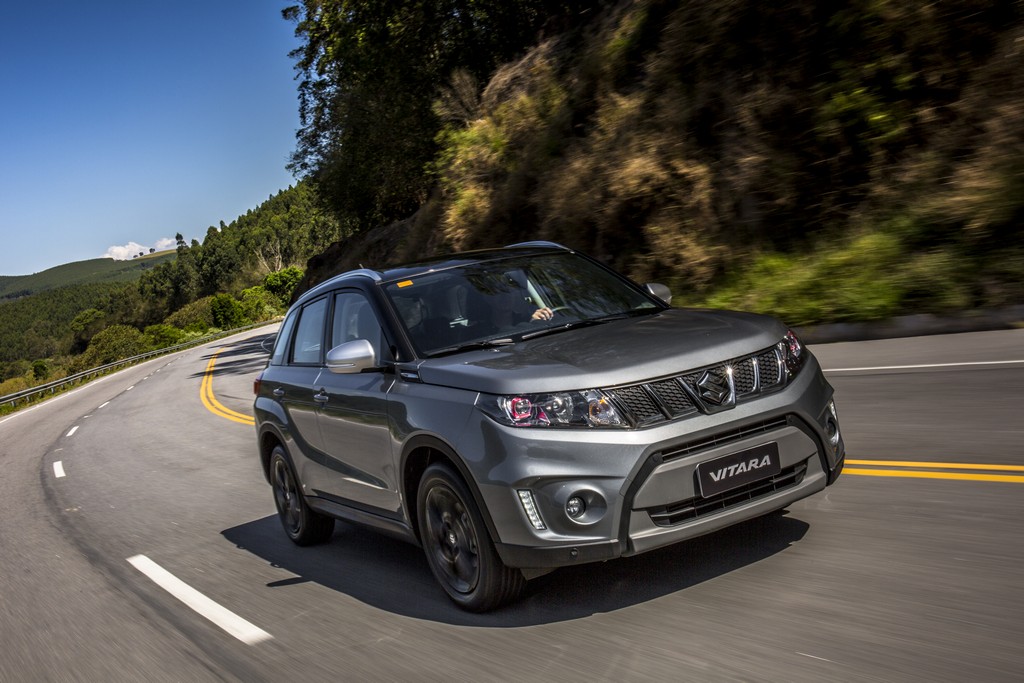 2017 - SUZUKI VITARA, foto 32