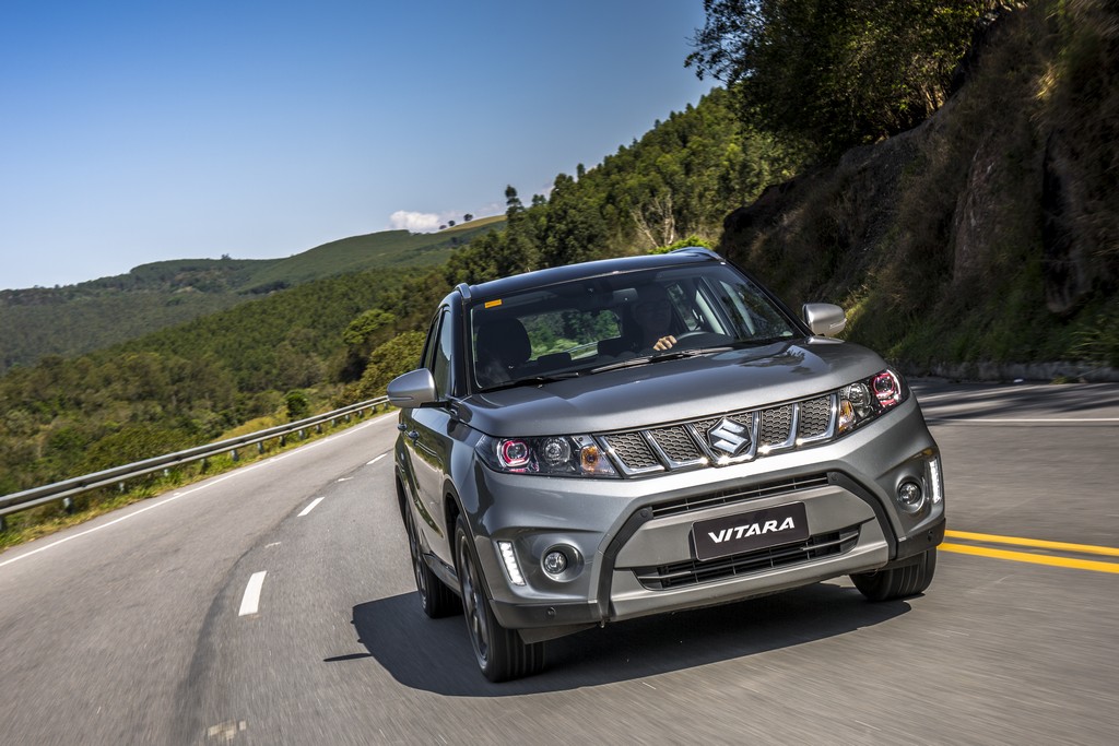 2017 - SUZUKI VITARA, foto 33
