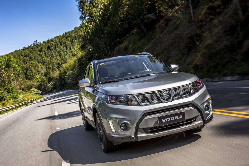 2017 - SUZUKI VITARA, foto 34