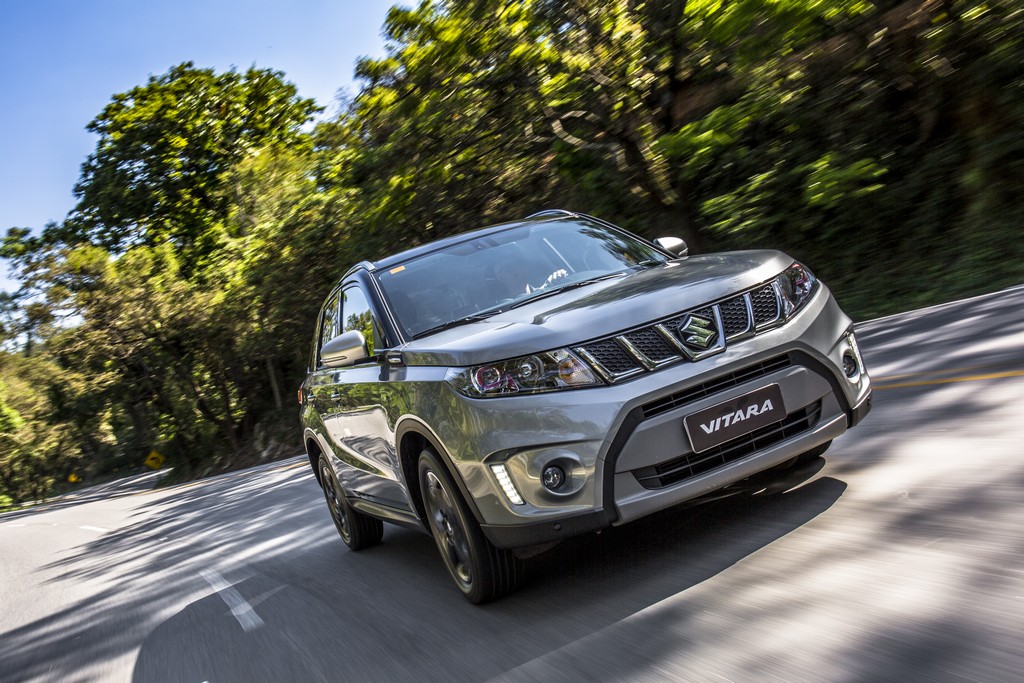 2017 - SUZUKI VITARA, foto 35