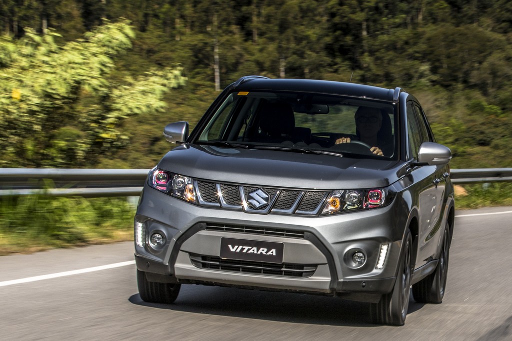2017 - SUZUKI VITARA, foto 36