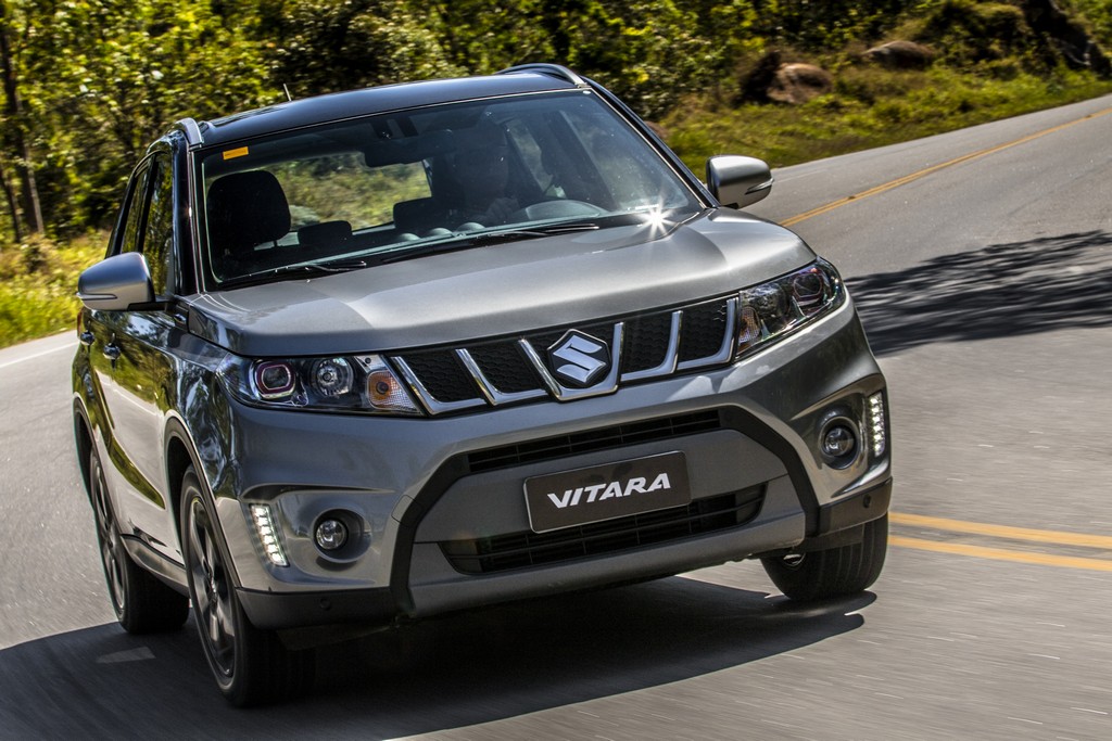 2017 - SUZUKI VITARA, foto 37