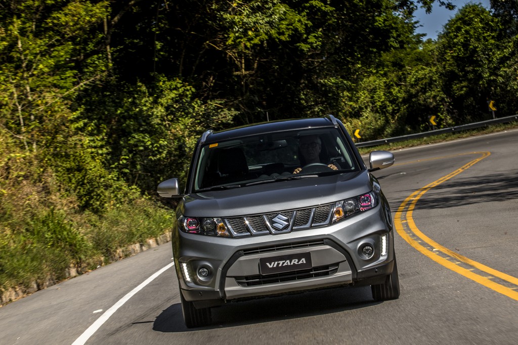 2017 - SUZUKI VITARA, foto 38