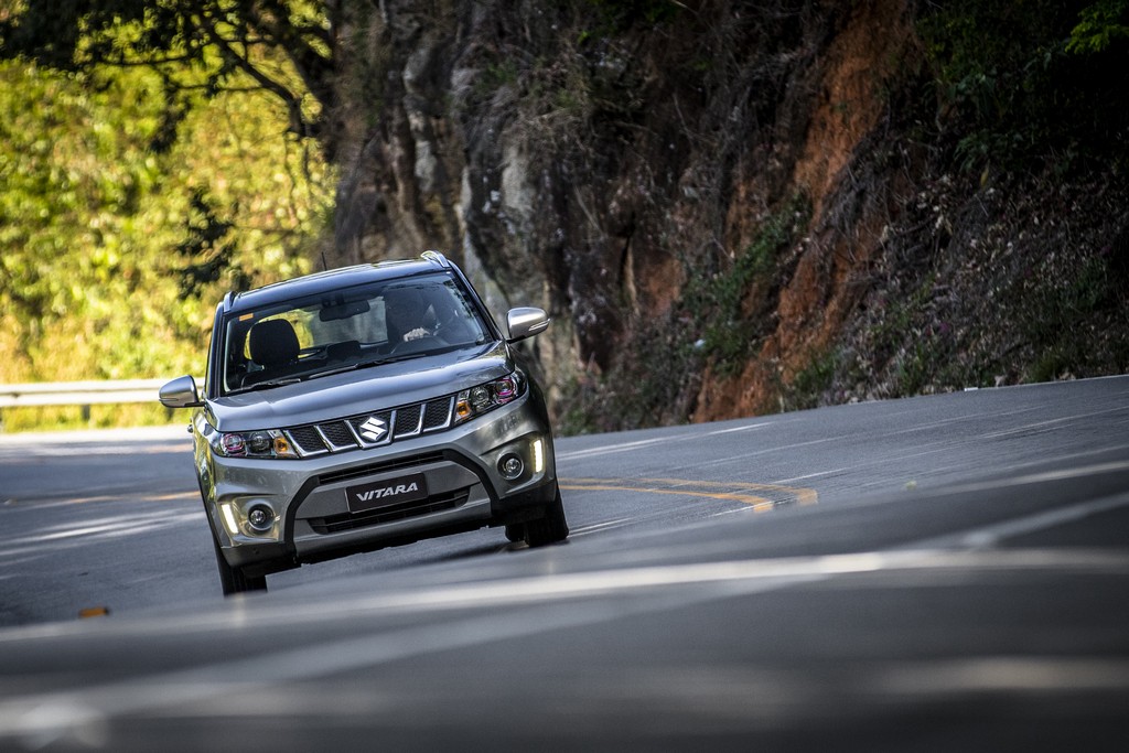 2017 - SUZUKI VITARA, foto 39
