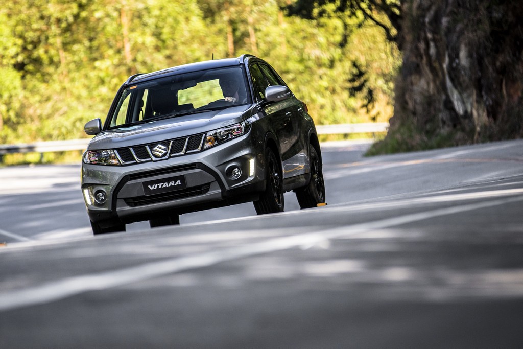 2017 - SUZUKI VITARA, foto 40