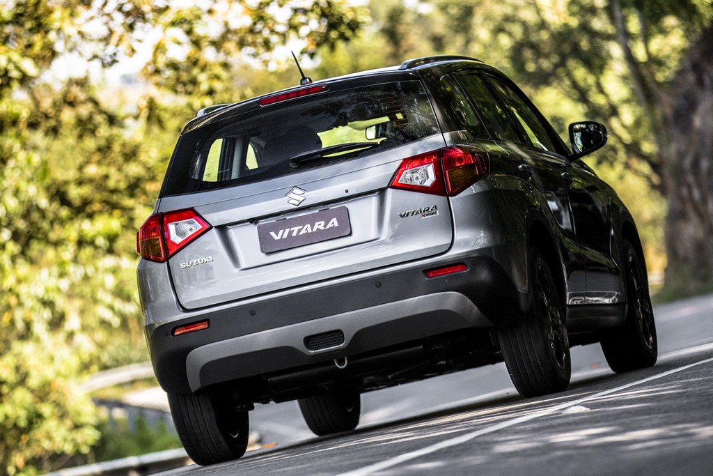 2017 - SUZUKI VITARA, foto 41