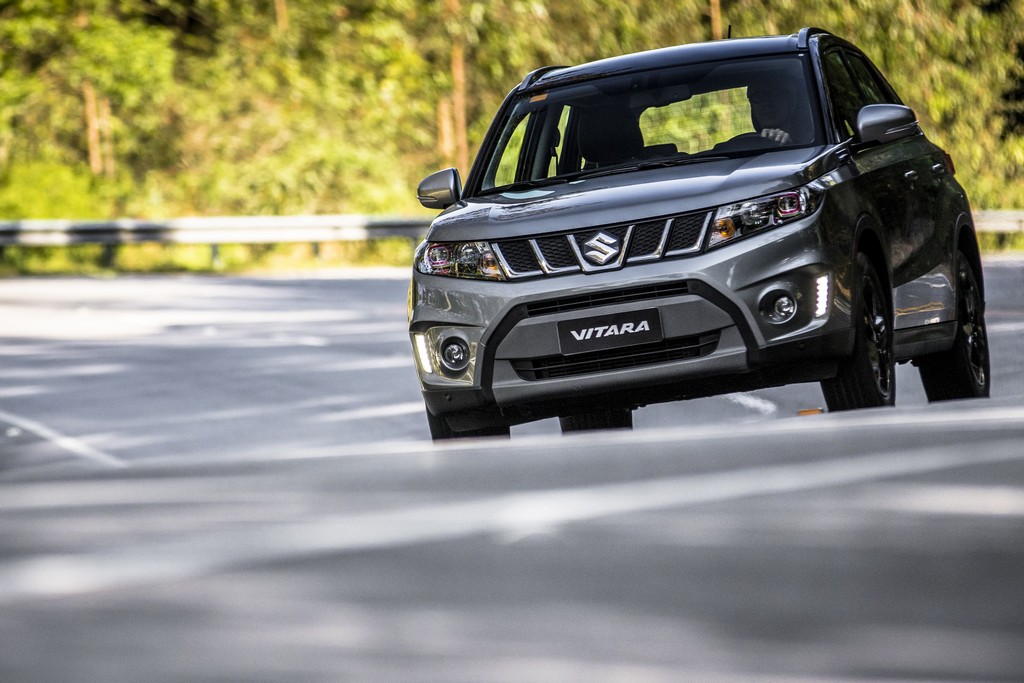 2017 - SUZUKI VITARA, foto 42