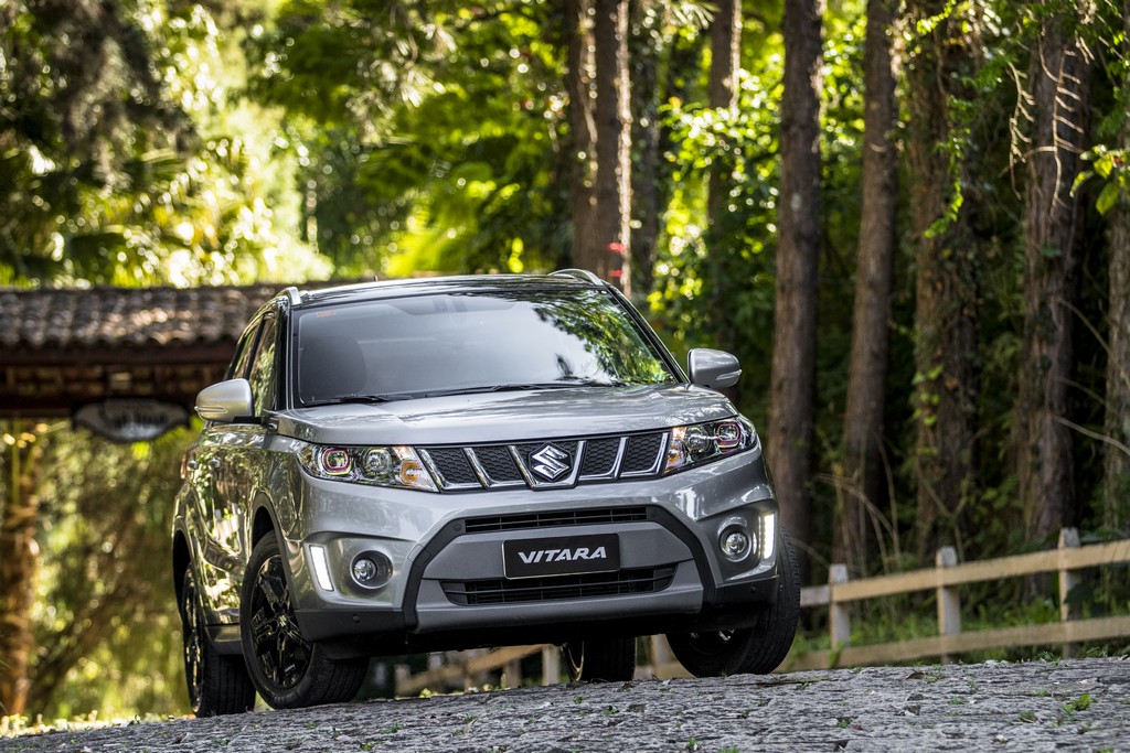 2017 - SUZUKI VITARA, foto 43