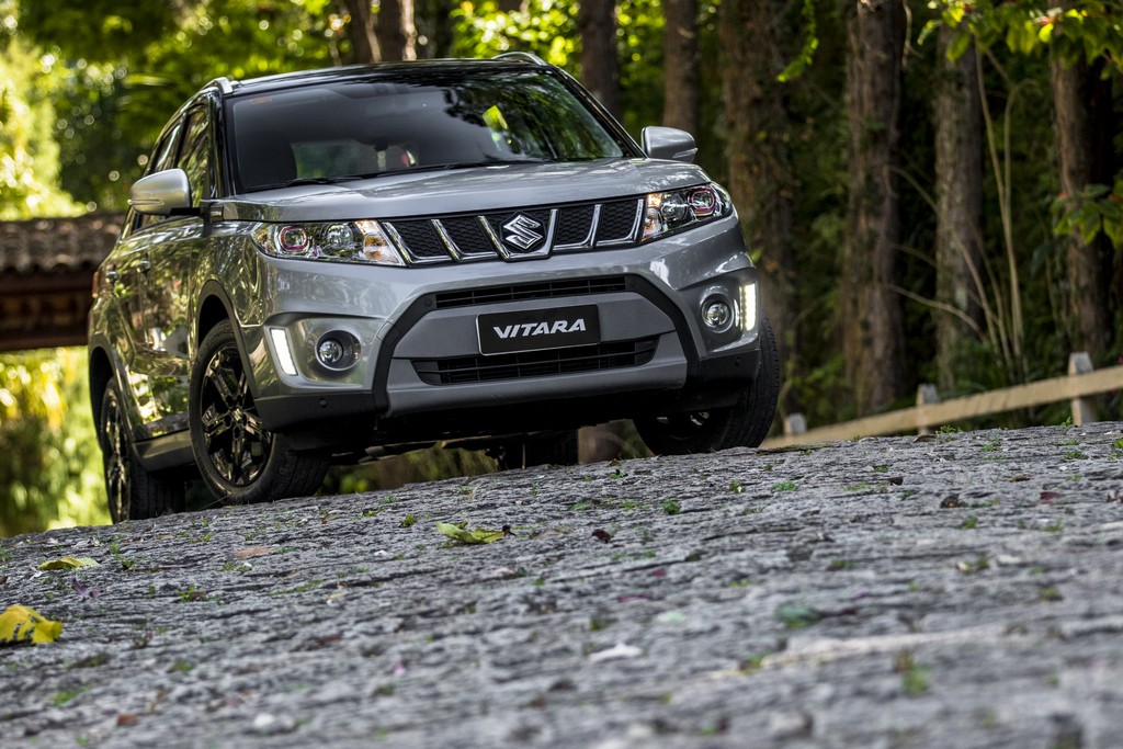 2017 - SUZUKI VITARA, foto 44
