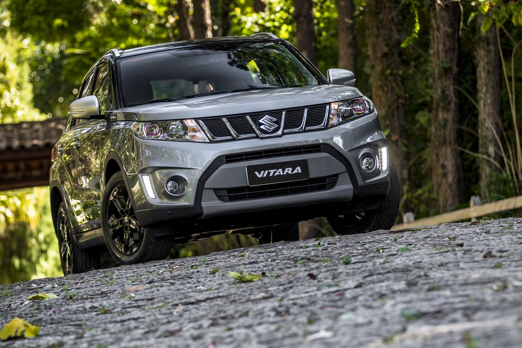 2017 - SUZUKI VITARA, foto 45